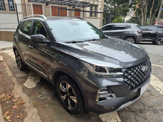 CAOA CHERY TIGGO 5x 1.5 VVT TURBO iFLEX SPORT CVT CAOA CHERY TIGGO 5x 1.5 VVT TURBO iFLEX SPORT CVT